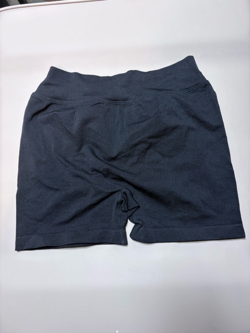Women’s Black Stretch Shorts